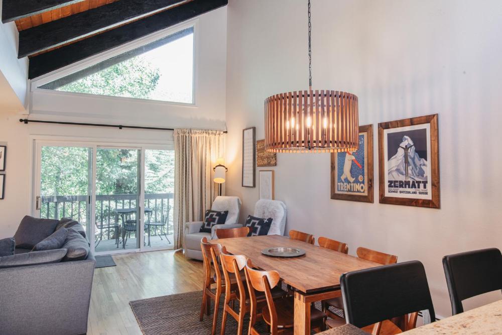 Vacation Home interior